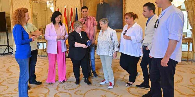 Reconocimiento a la labor de ASCBYC en la lucha contra el acoso escolar