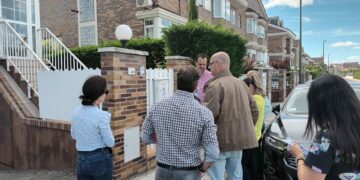 Reuniones sectoriales con los vecinos para recibir ideas y propuestas que incorporar al programa electoral