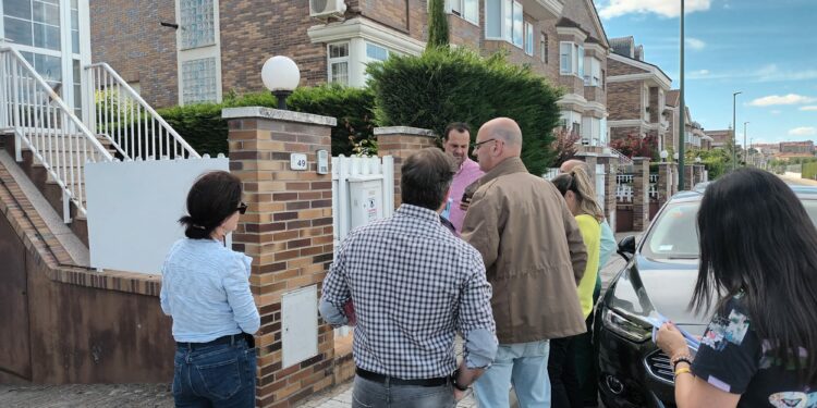 Reuniones sectoriales con los vecinos para recibir ideas y propuestas que incorporar al programa electoral