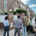 Reuniones sectoriales con los vecinos para recibir ideas y propuestas que incorporar al programa electoral