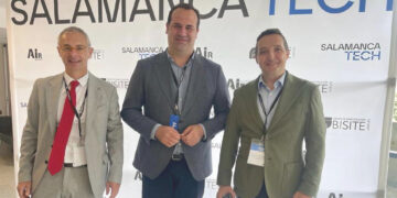 ‘Salamanca Tech Day’ reúne a 400 especialistas en ciencia, tecnología, emprendimiento y sostenibilidad