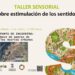 Taller sensorial de estimulación de los sentidos para celebrar el Día Mundial del Medio Ambiente