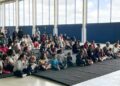 El teatro infantil y la comida de convivencia entre peñas ponen el fin de fiestas en Monterrubio