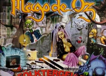 Mägo de Oz, concierto estrella de las Fiestas del Santísimo de Villares