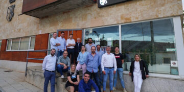 Manuel Hernández: «Los cuatro próximos años son fundamentales para el despegue económico de Doñinos»