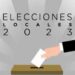 Datos de participación de las 18:00 horas en las Elecciones Municipales