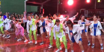 Cabrerizos repartirá más de 400 euros entre las peñas más originales y divertidas del desfile inaugural de las fiestas