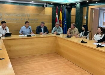 La sustitución de calderas de gas por sistema de aerotermia en el futuro Centro Cultural supondrá un ahorro del 20%
