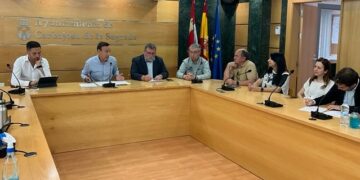 La sustitución de calderas de gas por sistema de aerotermia en el futuro Centro Cultural supondrá un ahorro del 20%