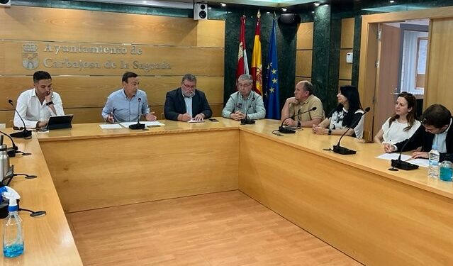 La sustitución de calderas de gas por sistema de aerotermia en el futuro Centro Cultural supondrá un ahorro del 20%