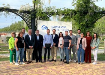 El PP de Carbajosa apuesta por dar continuidad a su política de cuidar su entorno verde para crecer y seguir siendo un municipio referente en la provincia