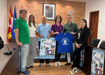 El XXIII ‘Danzar de los Danzares’ reunirá a más de 1.200 escolares en Castellanos el próximo día 19