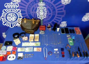 Detenidas cuatro personas de origen croata especilizadas en los robos en viviendas