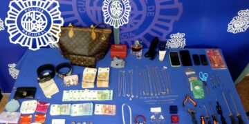 Detenidas cuatro personas de origen croata especilizadas en los robos en viviendas