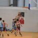 Seis clubes y 200 participantes en la jornada provincial de minibasket