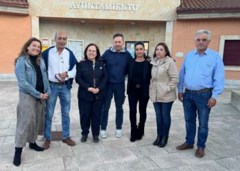 El PP confía en recuperar la Alcaldía de Monterrubio para lograr «la transparencia en la gestión y la comunicación directa con los vecinos»