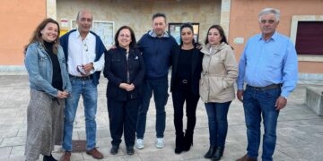 El PP confía en recuperar la Alcaldía de Monterrubio para lograr «la transparencia en la gestión y la comunicación directa con los vecinos»