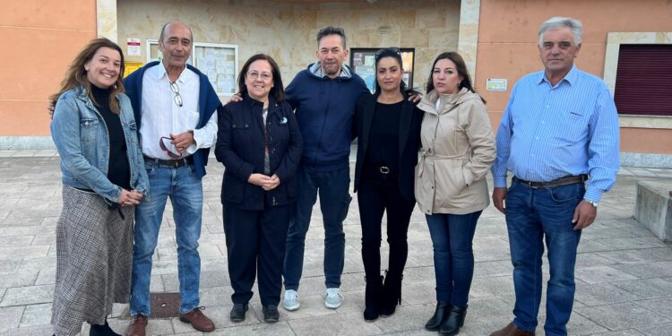 El PP confía en recuperar la Alcaldía de Monterrubio para lograr «la transparencia en la gestión y la comunicación directa con los vecinos»