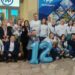 La marea azul vuelve a teñir el alfoz de Salamanca