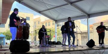 La música flamenca y la ciencia se unen en las jornadas culturales en torno a la piedra