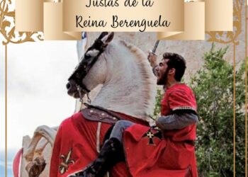 Las I jornadas medievales en torno a la Reina Berenguela protagonizan las Fiestas de la Primavera de Villares con actividades para todos los públicos