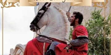 Las I jornadas medievales en torno a la Reina Berenguela protagonizan las Fiestas de la Primavera de Villares con actividades para todos los públicos