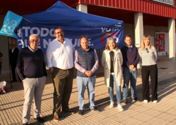 El PP de Villares acerca su programa electoral a los vecinos