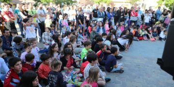 Música, juegos, magia y mucha diversión para cerrar las Fiestas del Señor de Carbajosa