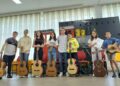 La Escuela Municipal muestra en las audiciones el talento musical y los avances de sus alumnos