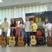 La Escuela Municipal muestra en las audiciones el talento musical y los avances de sus alumnos