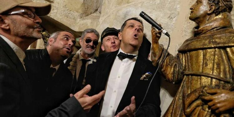 El Teatro Liceo acogerá el concierto de Baden Bah! y la Banda Municipal de Música