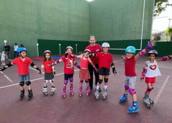 Animada jornada de ocio saludable para los más pequeños de Cabrerizos