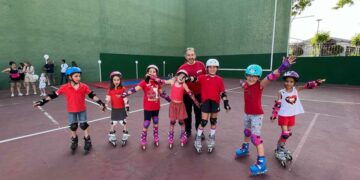 Animada jornada de ocio saludable para los más pequeños de Cabrerizos