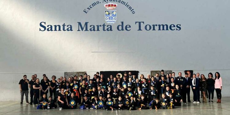 Santa Marta acoge el Encuentro Nacional de Disciplinas Tradicionales Chinas Wu Shu Kung Fu