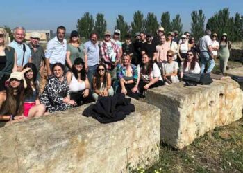 El III Congreso Nacional y I Congreso Internacional de Cantería analiza el estudio de la piedra y su futuro