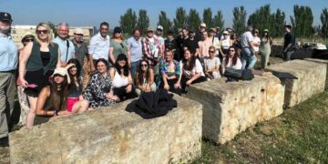 El III Congreso Nacional y I Congreso Internacional de Cantería analiza el estudio de la piedra y su futuro