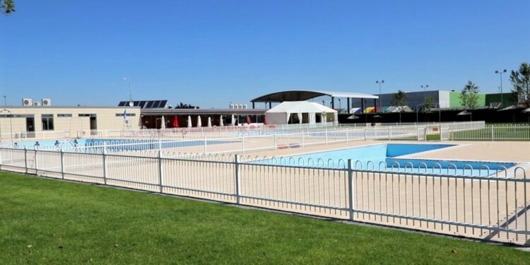 Las piscinas municipales de Castellanos abrirán la temporada de verano el sábado 17