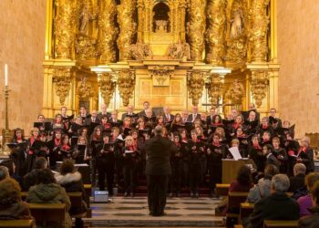 El Coro Ciudad de Salamanca busca voces para cubrir las 46 plazas de las distintas agrupaciones