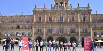 Cáritas y el Ayuntamiento alzan la voz contra el tráfico de drogas