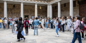 La última EBAU con el formato actual avaluará a 2.846 alumnos en el distrito de Salamanca