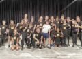 Jes Martin´s cierra el curso de la Escuela Internacional de Teatro, Humor y Gesto con la participación de veinte alumnos
