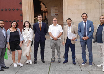 La USAL tendrá presencia en Barcelona con la apertura de una escuela de español