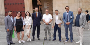 La USAL tendrá presencia en Barcelona con la apertura de una escuela de español