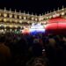 La ópera conquista la Plaza Mayor de la mano de muñecas y soldaditos de plomo