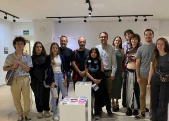 Los alumnos de Bellas Artes muestran sus trabajos con la expo ‘Imagen Artística / Imagen Científica’