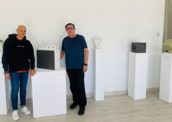 La Asociación de Cerámica expone ‘Ficción Circundante’ en la Sala Protagonistas