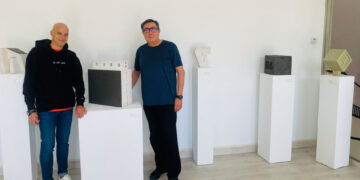 La Asociación de Cerámica expone ‘Ficción Circundante’ en la Sala Protagonistas