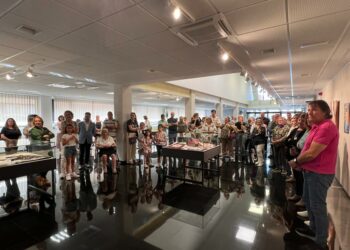 Los cursos del área de Cultura de Villares concluyen con la exposición de los trabajos realizados por cerca de 400 alumnos