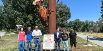 Santa Marta celebra la III Feria del Comercio con la participación de una veintena de establecimientos