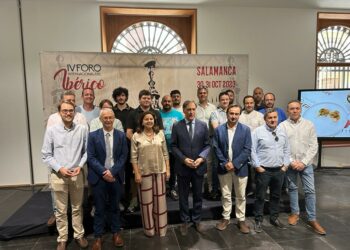 El Foro Internacional del Ibérico se celebrará los días 30 y 31 de octubre con la novedad de degustaciones y actividades de calle